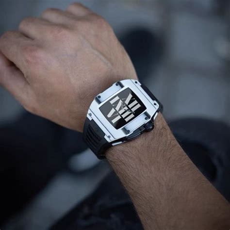 apple watch luxury case richard mille design rm|RM 031 Review .